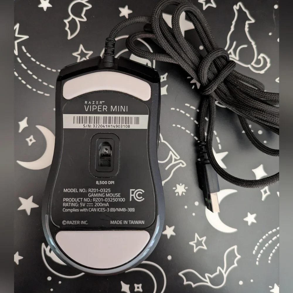 RAZER Mini Viper Gaming Mouse